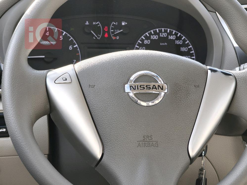 نيسان سنترا